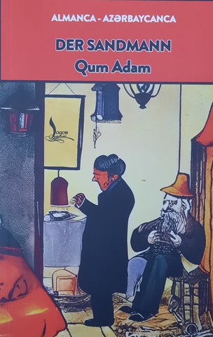Qum adam ( Almanca-Azərbaycanca)