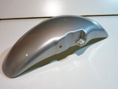 Крыло серебристое Honda CB400 92-98 CB750 CB-1 VTR250