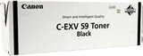 Тонер-картридж  C-EXV 59 для Canon imageRUNNER 2625i, 2630i, 2645i, ресурс 30 000 стр. (3760C002)