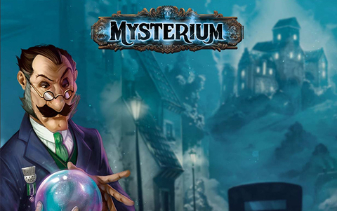 Mysterium: A Psychic Clue Game (для ПК, цифровой код доступа)