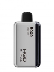 HQD Miracle 8000 - Сладкая Мята