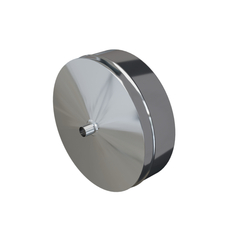 Ferrum Заглушка с конденсатоотводом для сэндвича (430/0,5 мм) Ф197 (200) внутр.