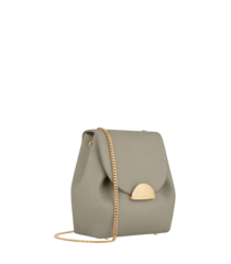 Сумка Polene Numéro Un Mini EDITION TEXTURED OLIVE