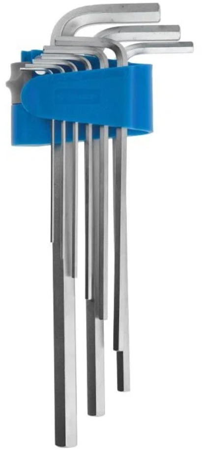 Набор ключей имбусовых 