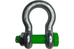 SZ072028 Скоба омегообразная со шплинтом HITCH G2130, 2.0 т