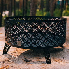 Костровая чаша Искры Костра Ника