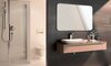 Geberit 824261000+245460600 824261000 myDay Шкафчик под раковину 1150x200x520 мм.какао с молоком+245460600 Раковина встраиваемая на столешницу 600 мм