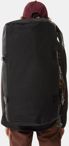 Картинка баул The North Face Base Camp Duffel M черный - 8