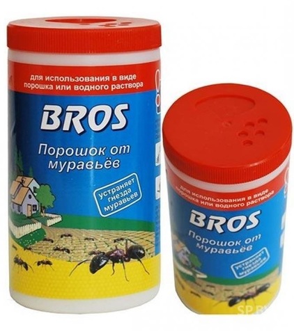 Брос от муравьев (BROS), 100 гр