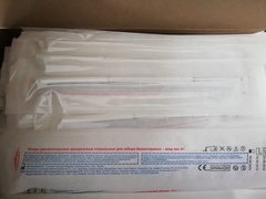 Зонды урогенитальные одноразовые стерильные для забора биоматериала
