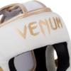 Шлем Venum Elite White/Gold