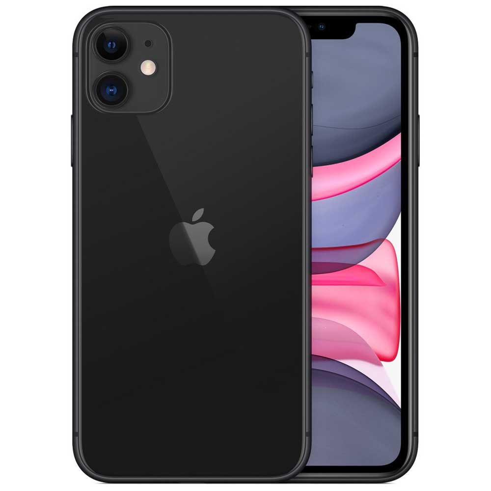 Apple iPhone 11 64Gb (Black) - купить по выгодной цене | Technodeus