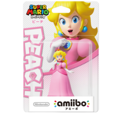 Фигурка amiibo - Пич Peach Super Mario Коллекция