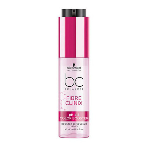 Бустер для окрашенных волос Schwarzkopf BC Bonacure Fibre Clinix Booster p.H 4.5 Color Freeze