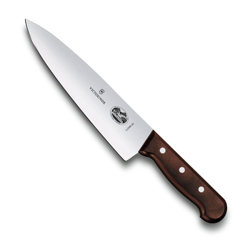 Нож шеф-повара Victorinox Rosewood, 20 sm (5.2060.20G)