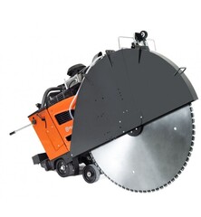 Швонарезчик дизельный Husqvarna FS 7000 DL / глубина реза до 500 мм