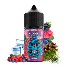 Boshki On Ice Salt 30 мл - Ягодки (20 мг salt)