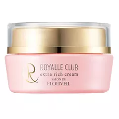 Salon De Flouveil Ультрапитательный, омолаживающий, антиоксидантный крем Роял Клаб - ROYALLE CLUB Extra Rich Cream, 30 г