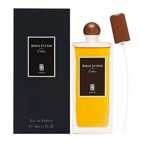 Serge Lutens Cedre