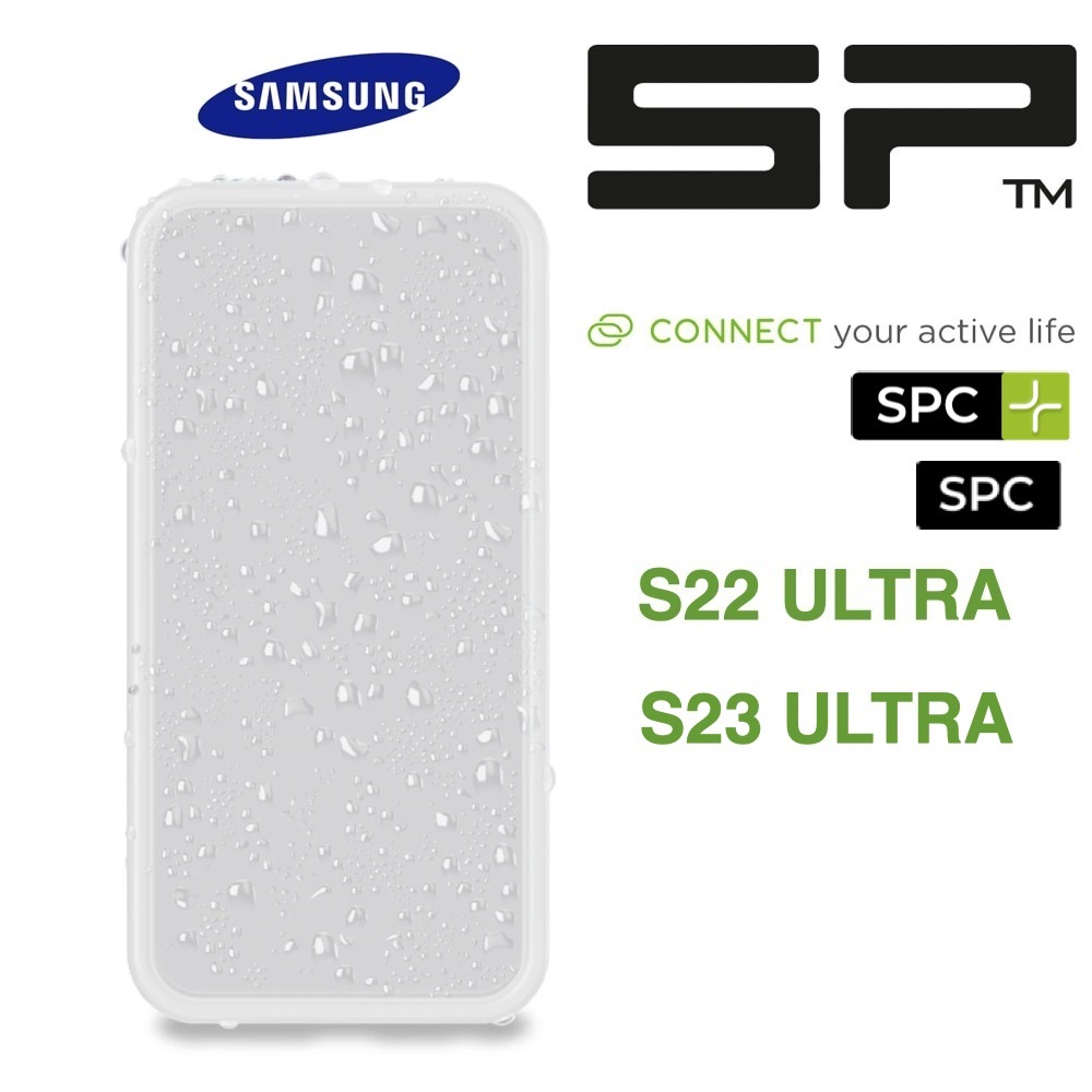Чехол на экран SP Connect WEATHER COVER для Samsung (S23 ULTRA/S22 ULTRA)