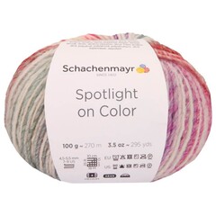Пряжа Schachenmayr Spotlight on Color (83)