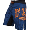 Шорты Venum Train Hard Hit Heavy Blue