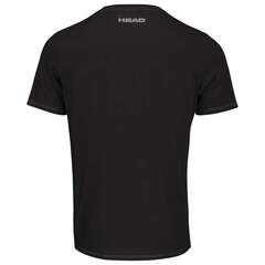 Теннисная футболка Head Club Colin T-Shirt M - black