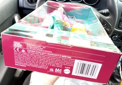 Барби Лукс 19 - ! КОРОБКА ПРИМЯТА