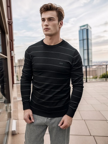 Свитер Hugo BOSS 727490bl