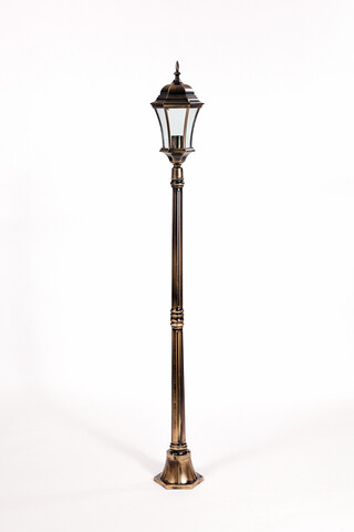 Садово-парковый светильник серии ASTORIA 1 L bg 91308 L bg