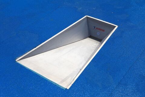 Бокс для прыжков с шестом для соревнований Polanik PVBOX-S