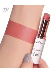 Topface Помада минеральная для губ на водной основе тон 007 