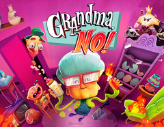 Grandma, No! (для ПК, цифровой код доступа)