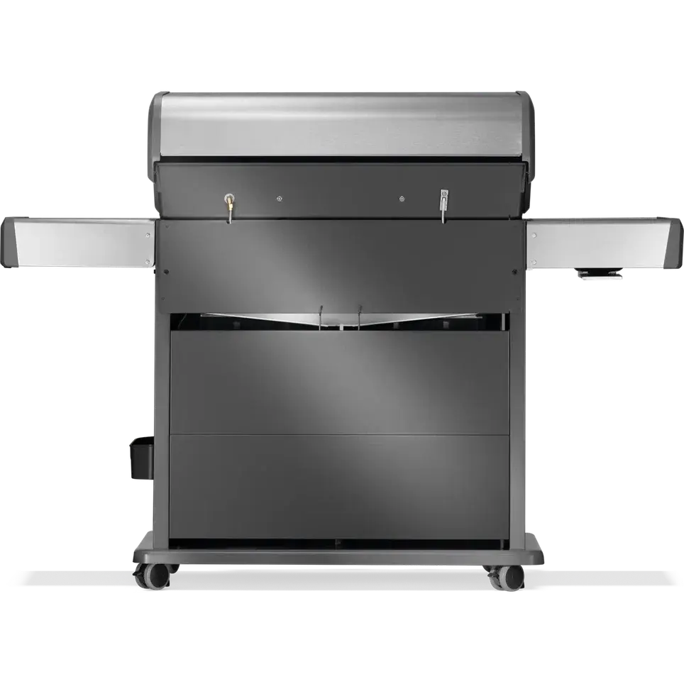 Газовый гриль Napoleon Rogue PRO-S 625 (стальной)