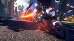 Moto Racer 4 (гарнитура PS VR по желанию) (диск для PS4, интерфейс и субтитры на русском языке)