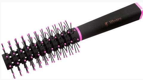 Расчёска R 9535 PICTA PINK -  круглая вентиляционная 23 см
