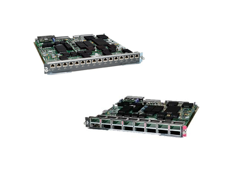 Модуль Cisco Catalyst WS-X6816-10G-2TXL