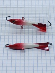 Балансир FISH EXPRESS Classic вес 11г 5см цвет 14R