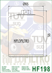 Фильтр масляный Hiflo Filtro HF198