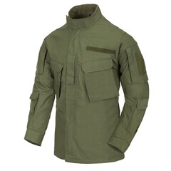 Helikon-Tex CPU JACKET PolyCotton Ripstop olive