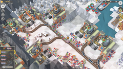 Train Valley 2: Workshop Gems - Sapphire (для ПК, цифровой код доступа)