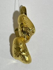 Амека З (серьги из серебра)