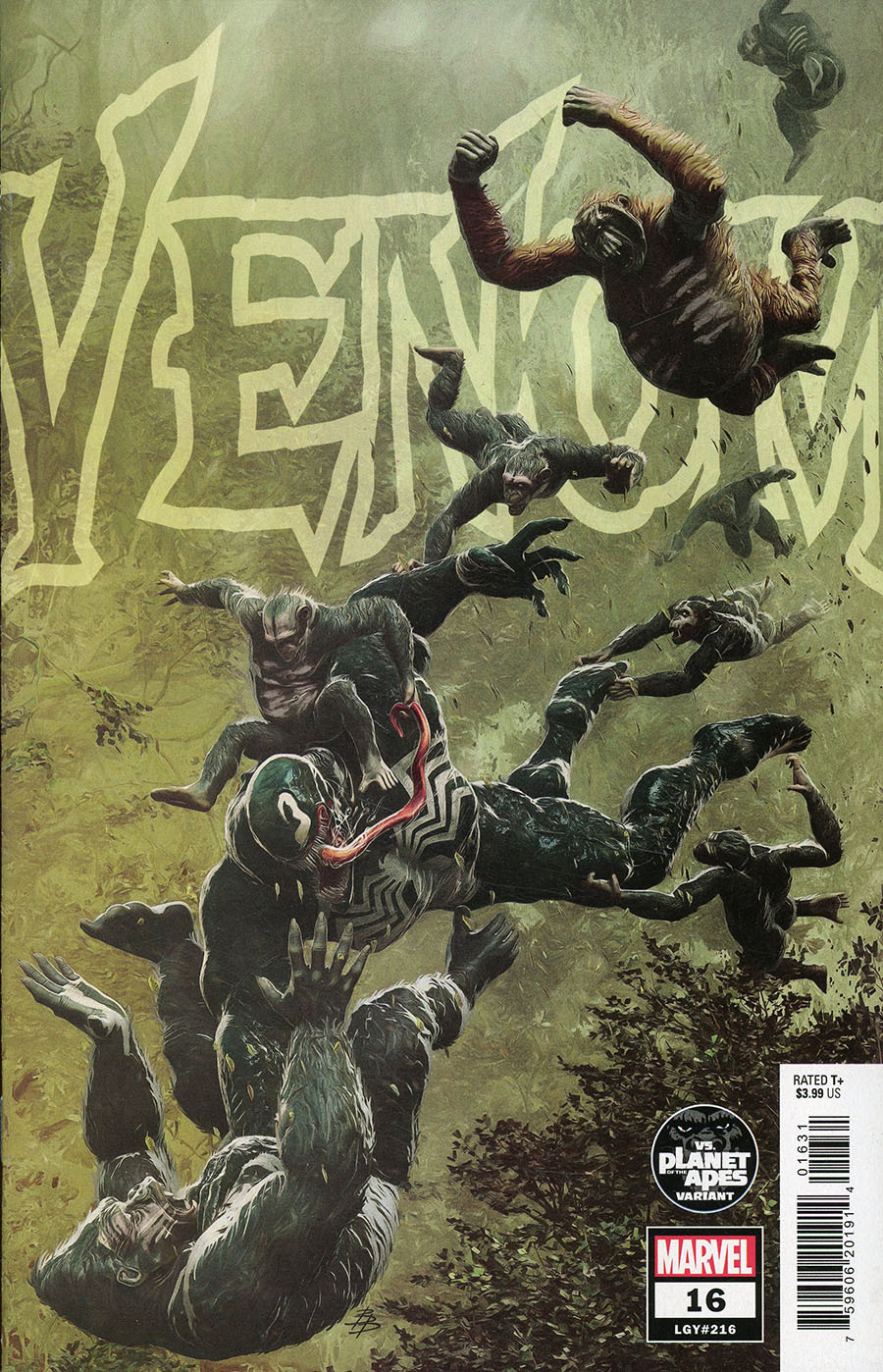 Venom vol 5