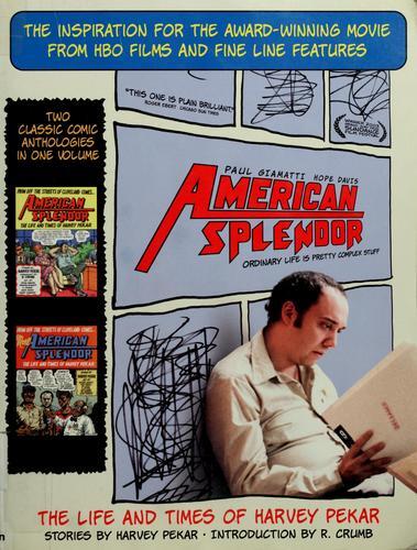 American Splendor (Б/У) – купить по выгодной цене | Интернет