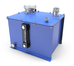 Гидробак объемом 10 литров.