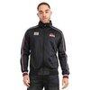 Толстовка Lonsdale Skellberry Black/Red/White