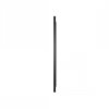 BelBagno SPC-KRAFT-1400-800-SENS-AL Зеркало в алюминиевой раме со встроенным светильником и сенсорным выключателем по периметру рамы, SPC-KRAFT-1400-800-SENS-AL, 1400x800x32 мм