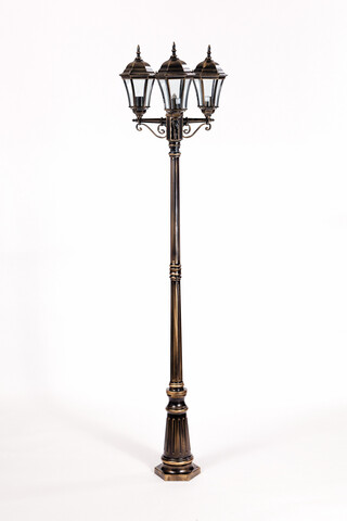 Садово-парковый светильник серии ASTORIA 1 L bg 91309 L B bg