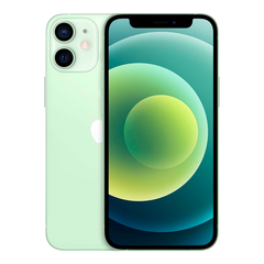Смартфон Apple iPhone 12 mini 128GB Dual Sim, Green (Зеленый)
