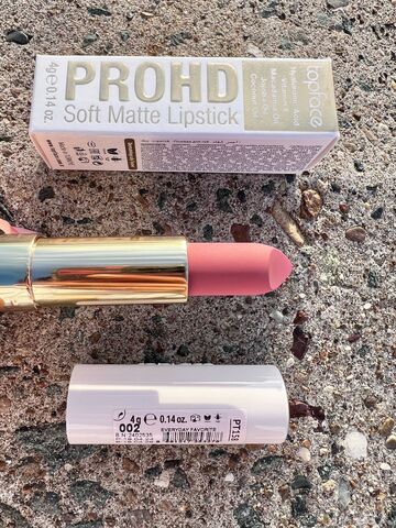 Topface Губная помада PRO HD Soft Matte Lipstick тон 002   PT158